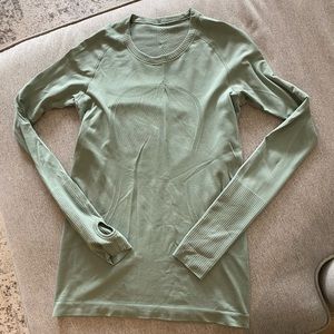 Swiftly tech long sleeve.